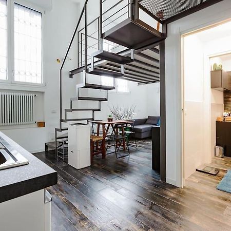 Navigli Luxury Loft - Apartment In Milano المظهر الخارجي الصورة
