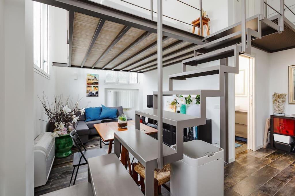 Navigli Luxury Loft - Apartment In Milano المظهر الخارجي الصورة