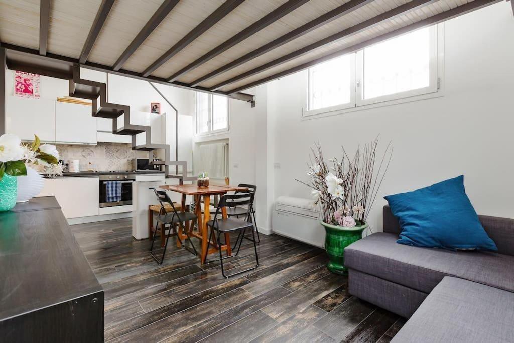 Navigli Luxury Loft - Apartment In Milano المظهر الخارجي الصورة