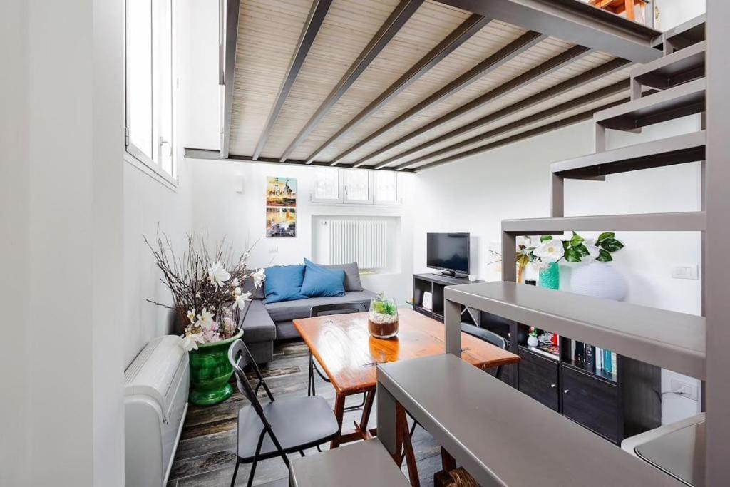Navigli Luxury Loft - Apartment In Milano المظهر الخارجي الصورة