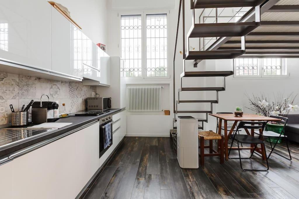 Navigli Luxury Loft - Apartment In Milano المظهر الخارجي الصورة