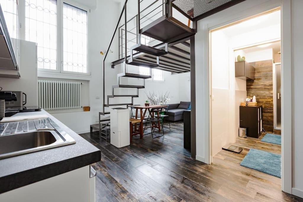 Navigli Luxury Loft - Apartment In Milano المظهر الخارجي الصورة