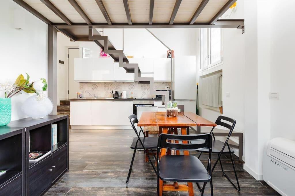 Navigli Luxury Loft - Apartment In Milano المظهر الخارجي الصورة