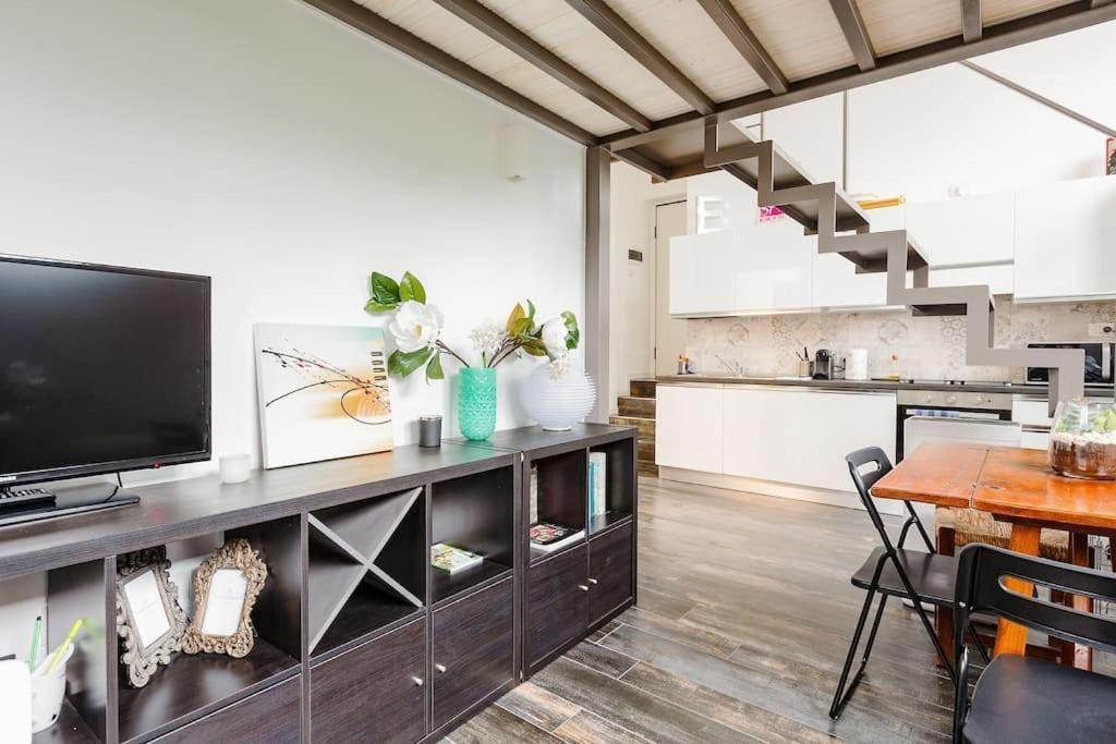 Navigli Luxury Loft - Apartment In Milano المظهر الخارجي الصورة